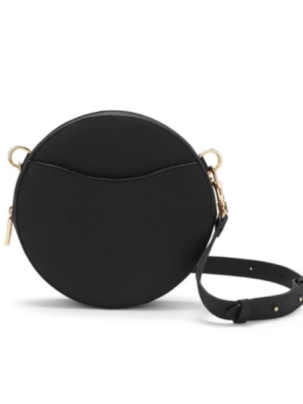 Cuyana mini circle belt bag